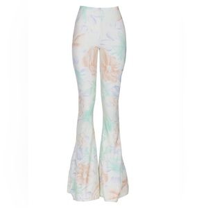 SELKIE Miami Sofa Bell Bottom Pants